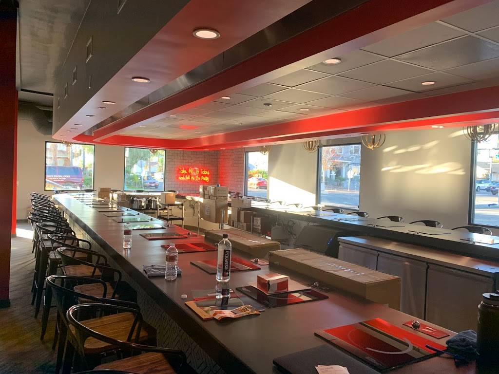 Tabu Shabu North Park | restaurant | 3647 30th St, San Diego, CA 92104, USA | 6194080369 OR +1 619-408-0369