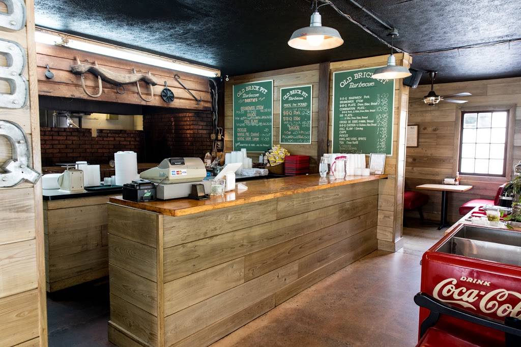 Old Brick Pit Barbeque | restaurant | 4805 Peachtree Rd, Atlanta, GA 30341, USA | 7709867727 OR +1 770-986-7727