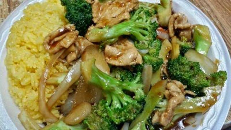 Chinese Fast Food | restaurant | 102 S Berry St, Stockbridge, GA 30281, USA | 7704740089 OR +1 770-474-0089
