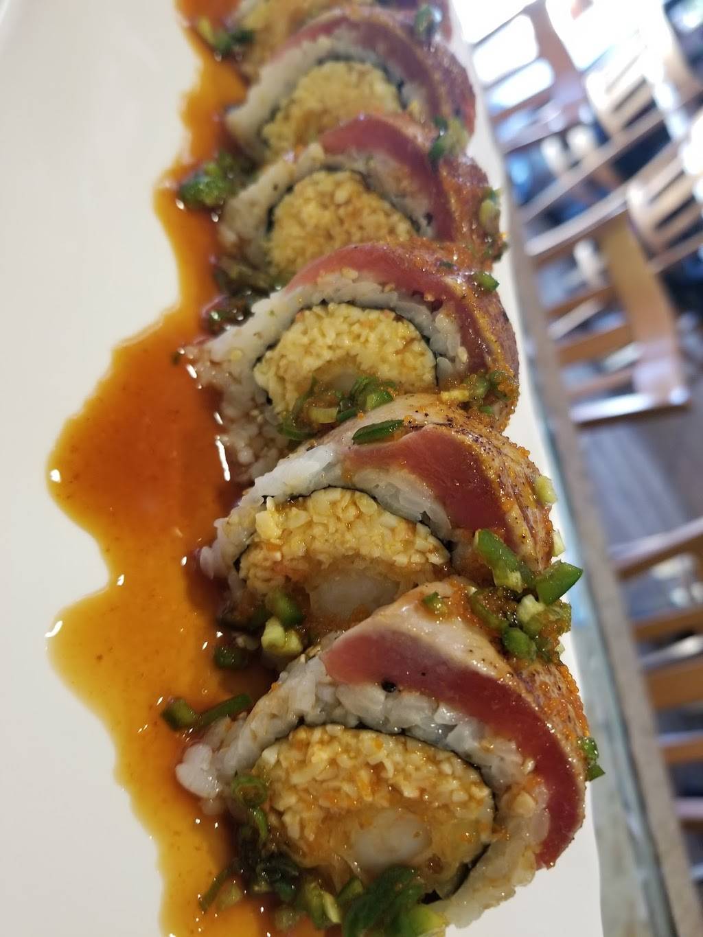 Sake Sushi | restaurant | 36068 Hidden Springs Rd # K, Wildomar, CA 92595, USA | 9516784420 OR +1 951-678-4420