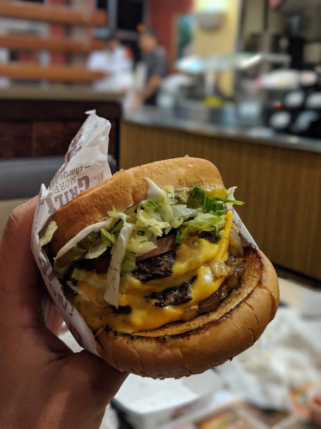 The Habit Burger Grill | meal takeaway | 933 Pleasant Grove Blvd, Roseville, CA 95678, USA | 9167915292 OR +1 916-791-5292