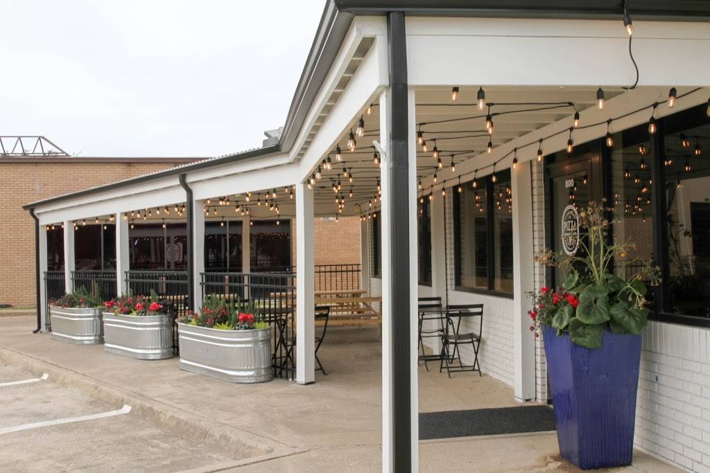 Pizza Americana | restaurant | 800 W Arapaho Rd, Richardson, TX 75080, USA | 4694668406 OR +1 469-466-8406