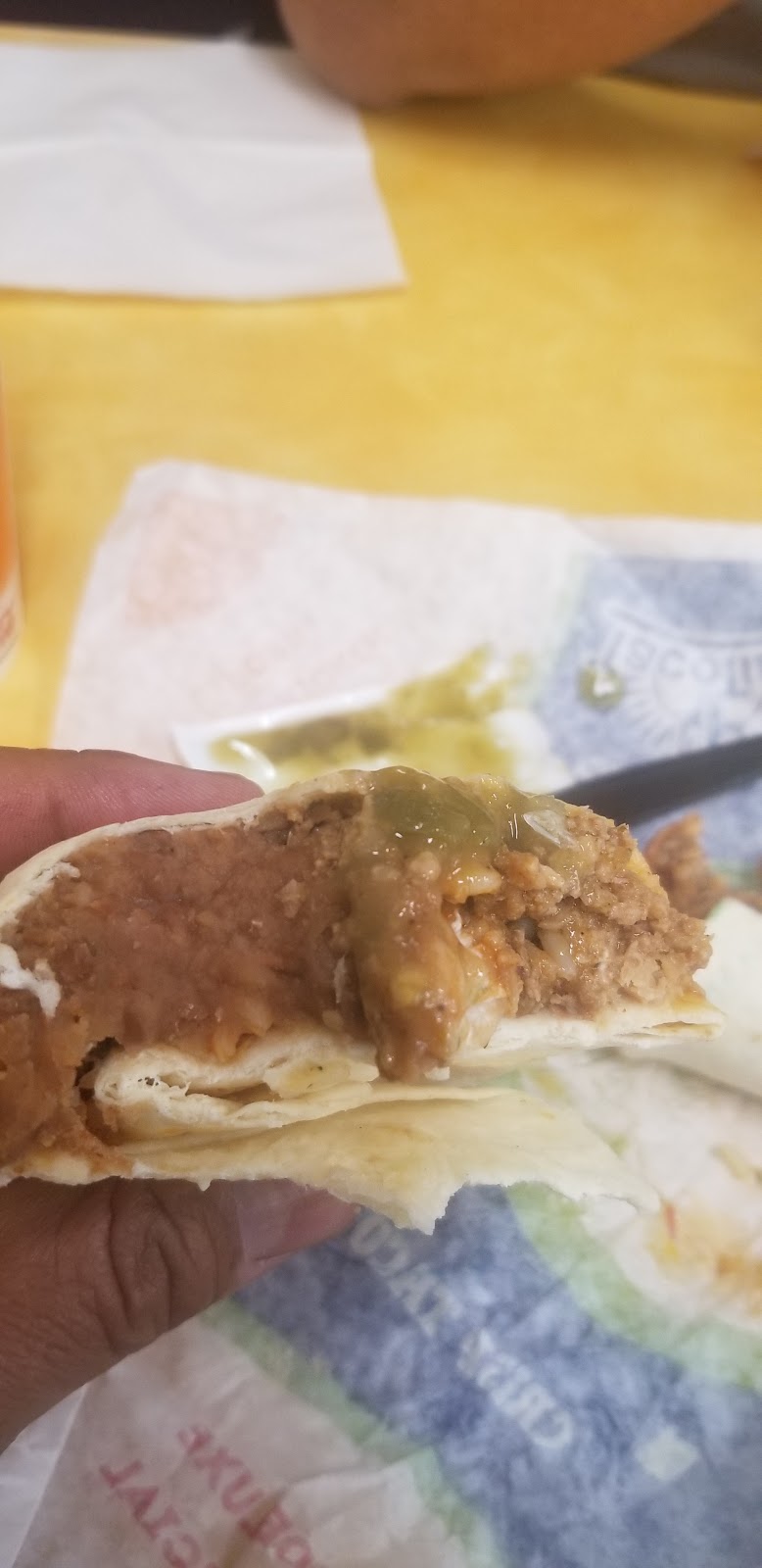 Taco Time | restaurant | 141 W Brigham Rd, St. George, UT 84790, USA | 4356528936 OR +1 435-652-8936