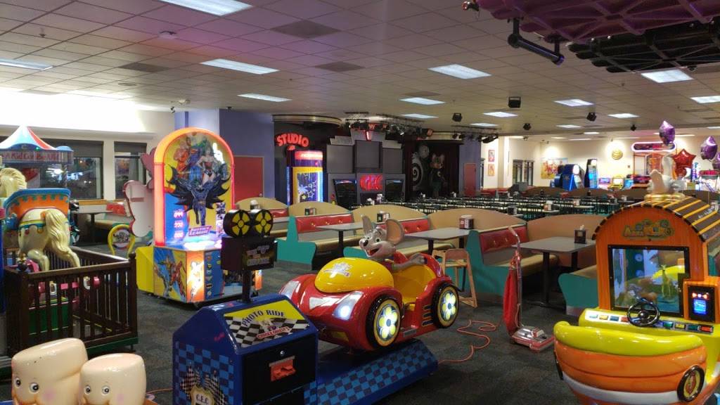 Chuck E. Cheeses | restaurant | 2465 Centreville, Ste. J9, Herndon, VA 20171, USA | 7037130231 OR +1 703-713-0231