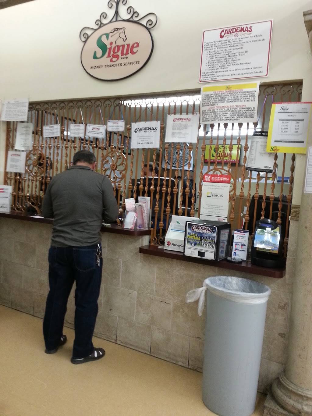 Cardenas Markets | bakery | 1837 E 4th St, Ontario, CA 91764, USA | 9097864200 OR +1 909-786-4200