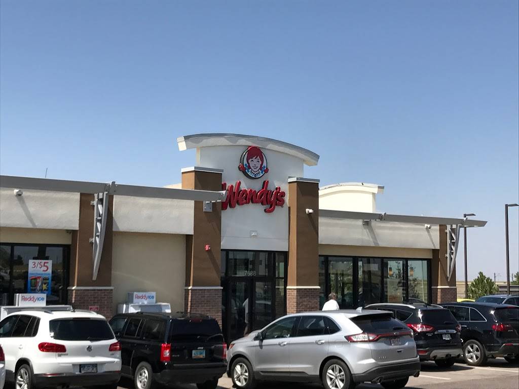 Wendys | restaurant | 7680 Peña Blvd, Denver, CO 80249, USA | 3033426899 OR +1 303-342-6899