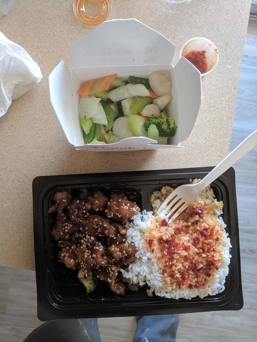 Healthy Asian Garden | restaurant | 284 S Logan St, Denver, CO 80209, USA | 3037227500 OR +1 303-722-7500