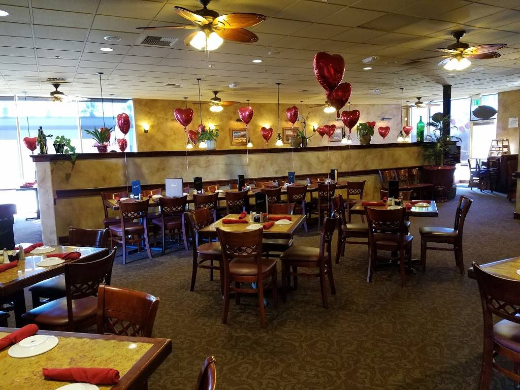 Viscontis Ristorante | restaurant | 2700 E Bidwell St #700, Folsom, CA 95630, USA | 9169835181 OR +1 916-983-5181