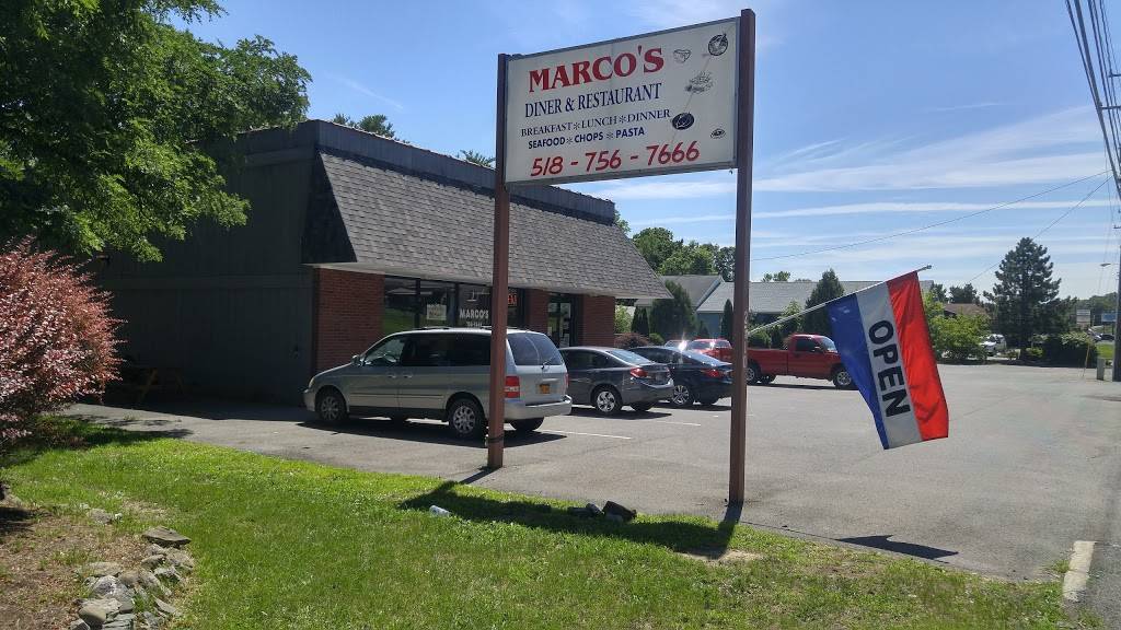 Marcos | restaurant | 2510 Rte 9W, Ravena, NY 12143, USA | 5187567666 OR +1 518-756-7666