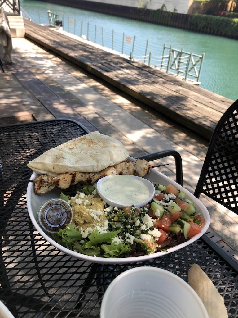 Pinched on the River | restaurant | 443 E Illinois St, Chicago, IL 60611, USA | 3125263883 OR +1 312-526-3883