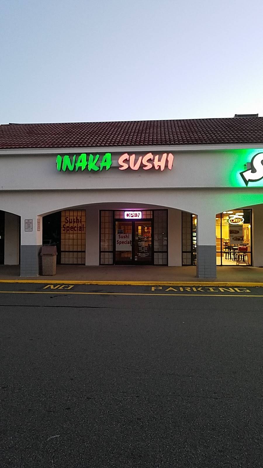 Inaka Sushi & Hibachi | restaurant | 3809 Princess Anne Rd, Virginia Beach, VA 23456, USA | 7574718288 OR +1 757-471-8288