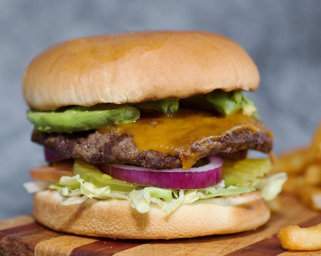 Olive Burger Plano | restaurant | 2129 W Parker Rd #301, Plano, TX 75023, USA | 9724799722 OR +1 972-479-9722