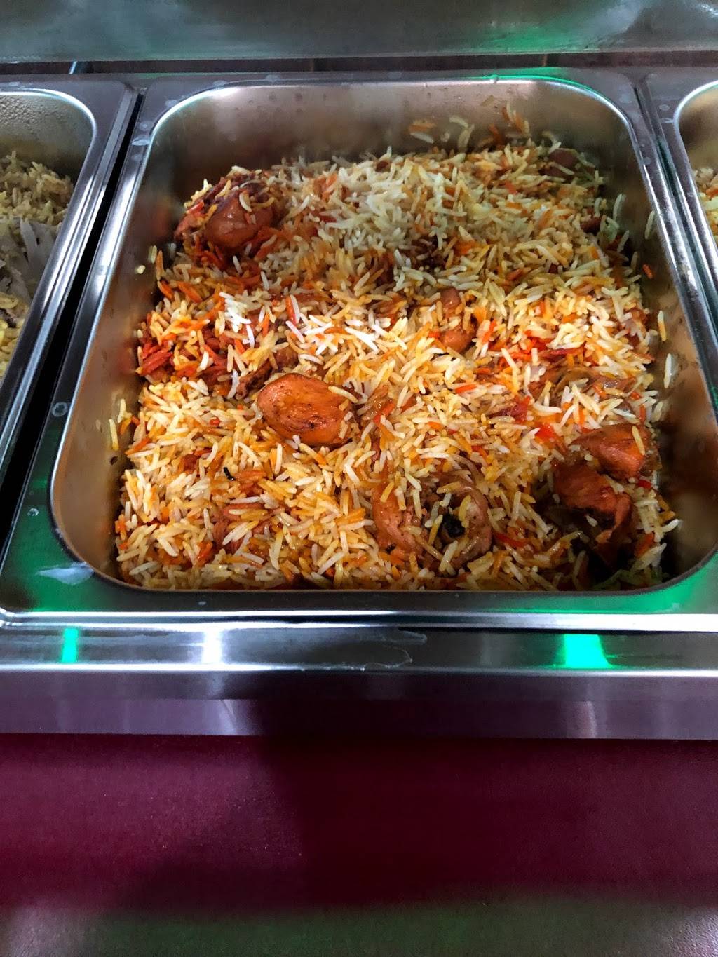 Silver Crown Buffet | restaurant | 658 Riverside Dr, Johnson City, NY 13790, USA | 6072967001 OR +1 607-296-7001