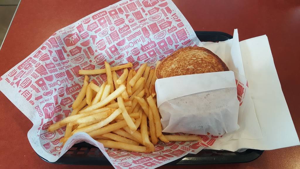 Jack in the Box | restaurant | 260 S Melrose Dr, Vista, CA 92081, USA | 7609408255 OR +1 760-940-8255