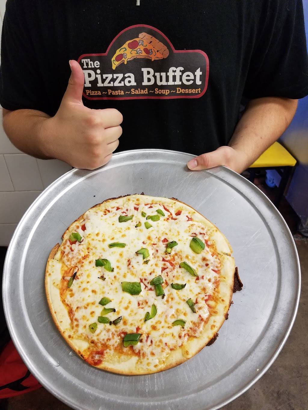 The Pizza Buffet | restaurant | 8545 Boat Club Rd, Fort Worth, TX 76179, USA | 8177082828 OR +1 817-708-2828