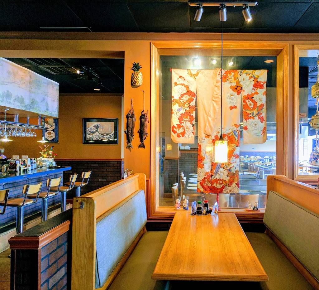 Kobe Japanese Steak & Seafood House | restaurant | 261 Garrisonville Rd #101, Stafford, VA 22554, USA | 5407201935 OR +1 540-720-1935