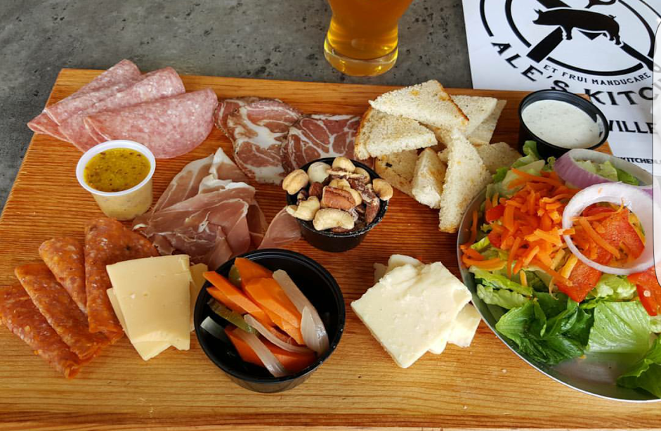 Ales Kitchen | restaurant | 2610 Clinton Ave W, Huntsville, AL 35805, USA | 2568019650 OR +1 256-801-9650