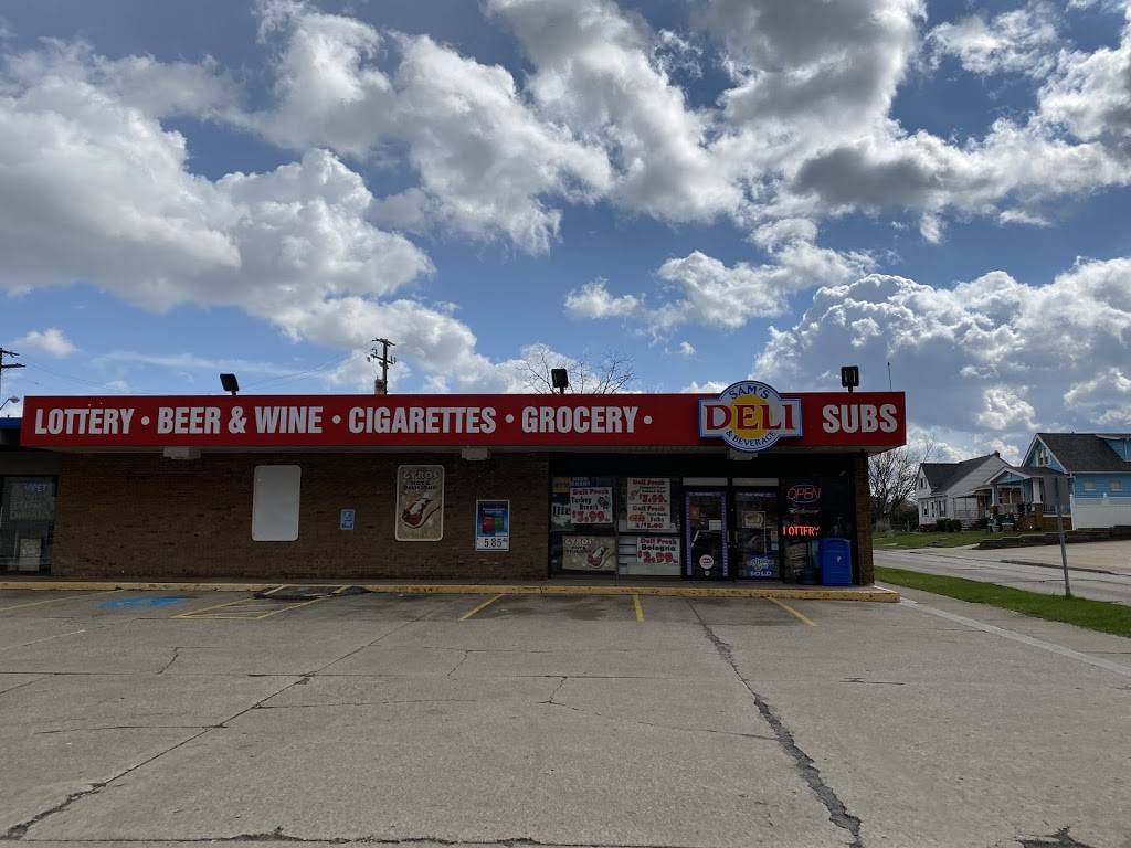 Sam’s Deli & Beverage | restaurant | 6069 State Rd, Parma, OH 44134, USA | 4408849674 OR +1 440-884-9674