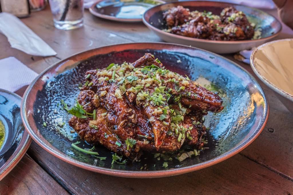 MOPHO | restaurant | 514 City Park Ave, New Orleans, LA 70119, USA | 5044826845 OR +1 504-482-6845