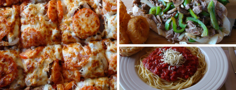 Lanskys Pizza, Pasta & Philly Steaks | restaurant | 3909 Twin Creek Dr, Bellevue, NE 68123, USA | 4025020555 OR +1 402-502-0555