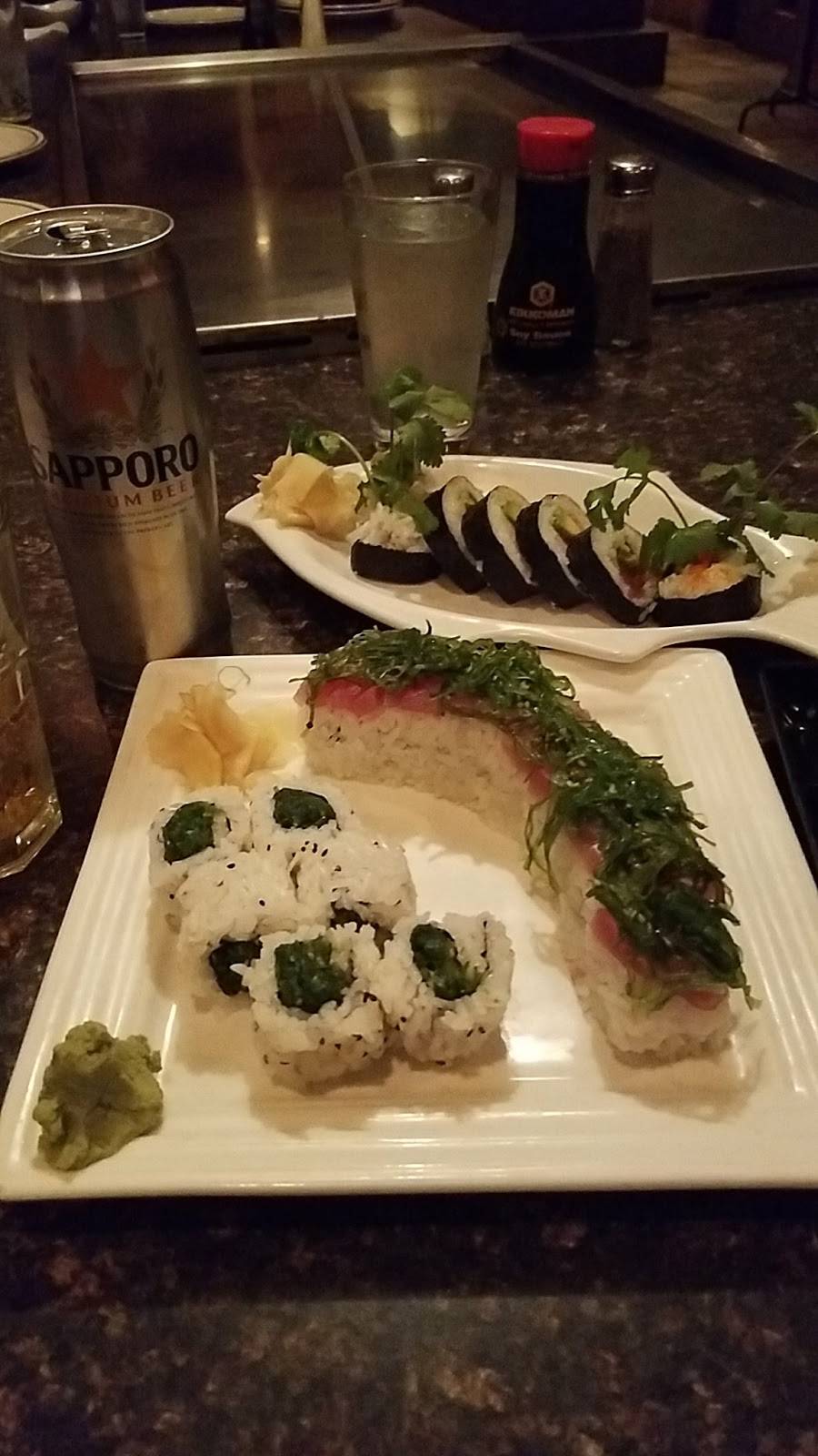 Hibachi Japanese Steakhouse | restaurant | 21699 Lorain Rd, Cleveland, OH 44126, USA | 4403563033 OR +1 440-356-3033