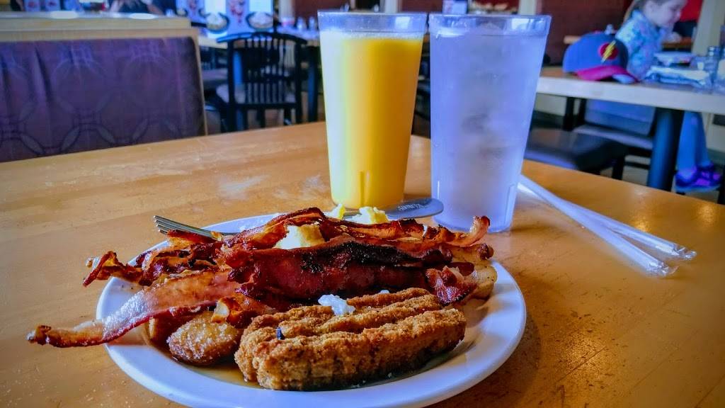 Shoneys Nashville | restaurant | 407 Thompson Ln, Nashville, TN 37211, USA | 6158335252 OR +1 615-833-5252