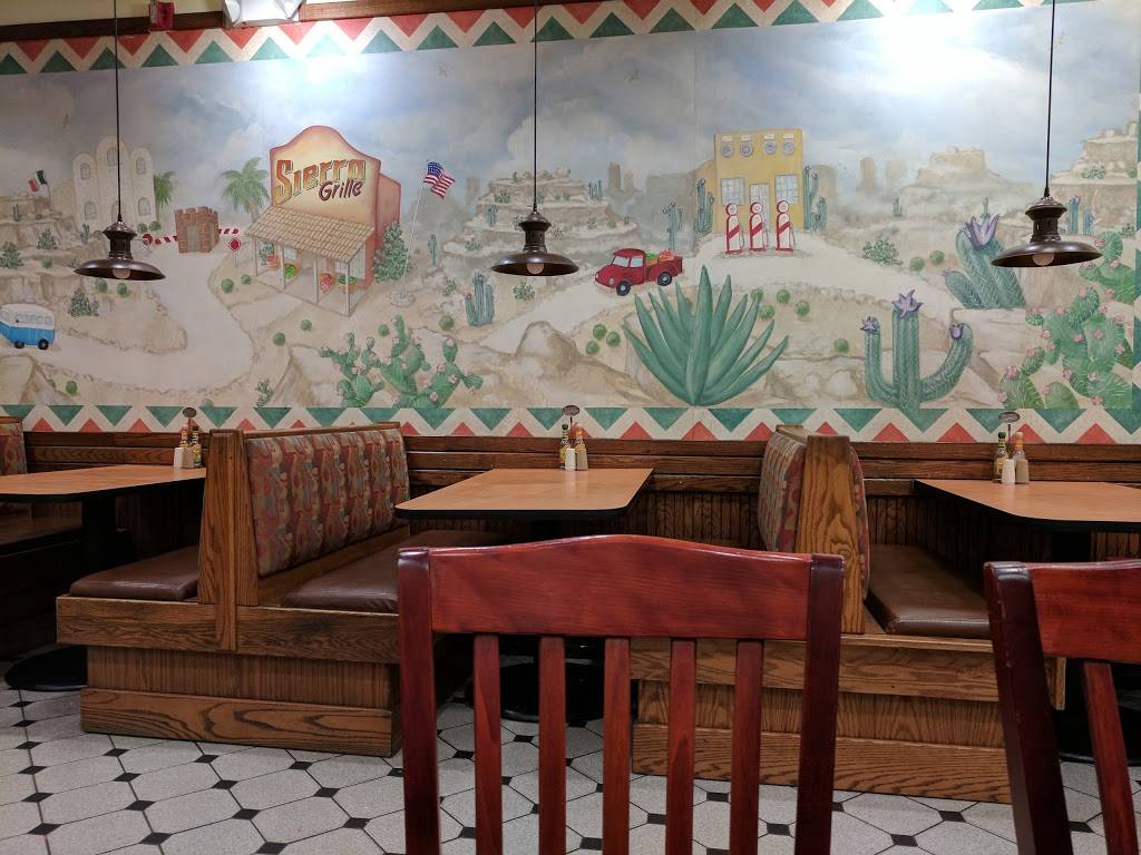 Sierra Grille | restaurant | 1010 High Ridge Rd, Stamford, CT 06905, USA | 2033297151 OR +1 203-329-7151