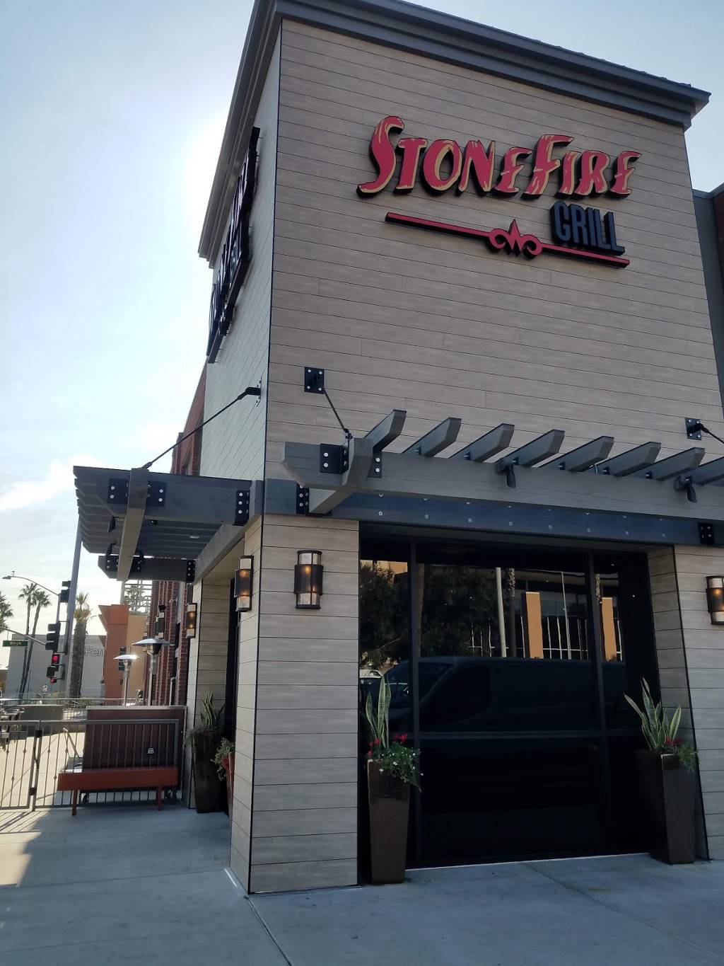 STONEFIRE Grill | restaurant | 935 E Birch St, Brea, CA 92821, USA | 7143328450 OR +1 714-332-8450