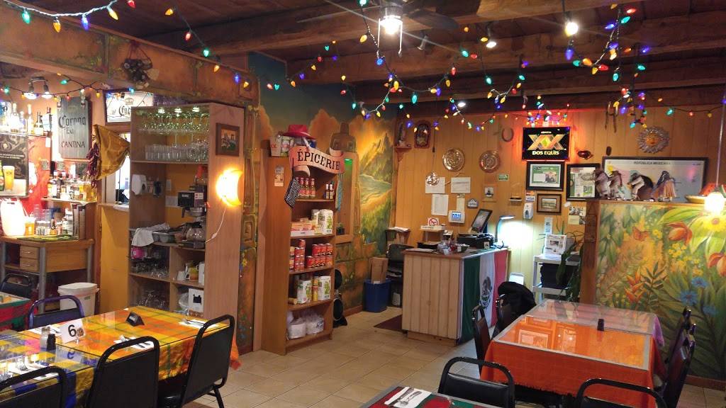 Senor Sombrero | restaurant | 732 Ave Royale, Quebec City, QC G1E 1Z4, Canada | 4186665555 OR +1 418-666-5555