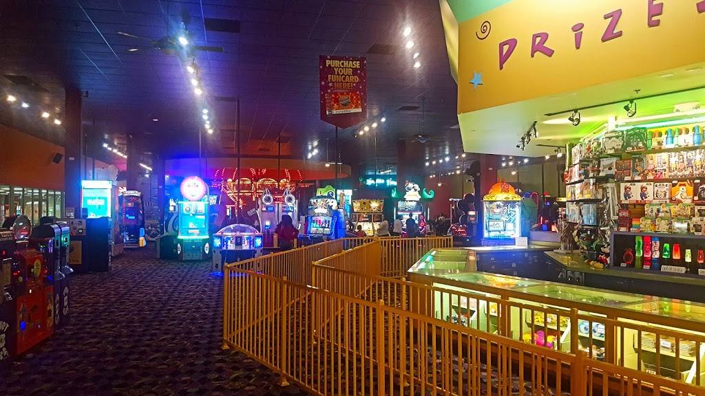 Johns Incredible Pizza - Modesto | restaurant | 2225 Plaza Pkwy, Modesto, CA 95350, USA | 2095230000 OR +1 209-523-0000