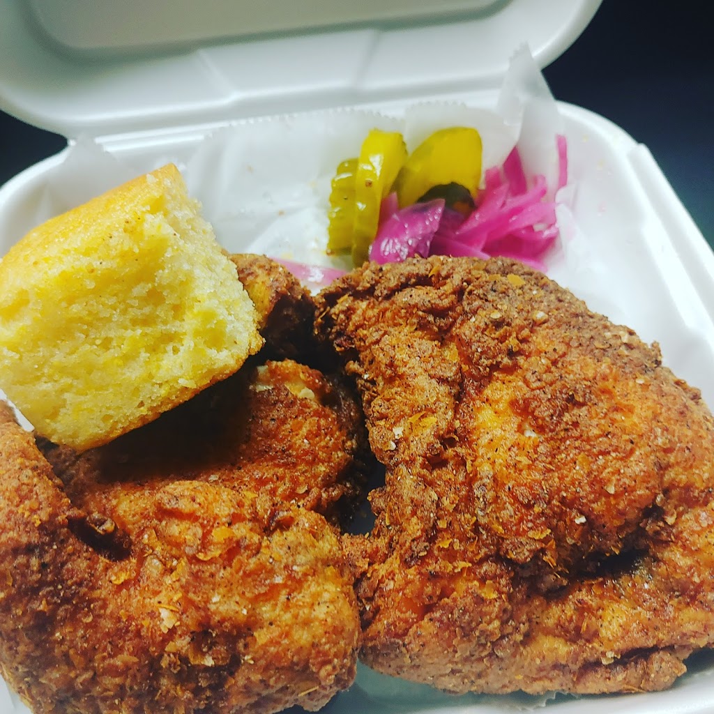 Wade BBQ | restaurant | 323 Washington St, Dorchester, MA 02121, USA | 6175144026 OR +1 617-514-4026