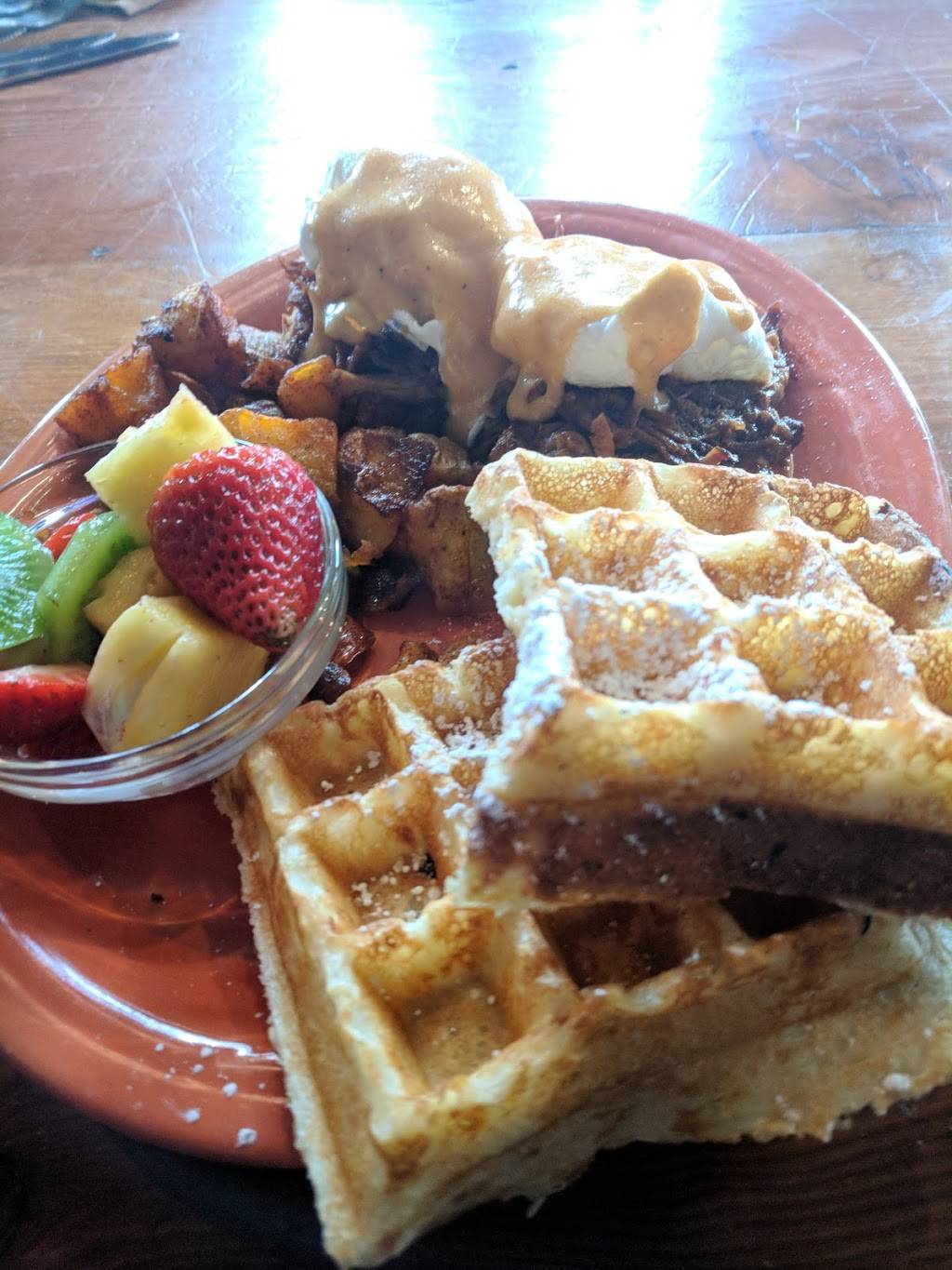 Little Skillet | restaurant | 360 Ritch St, San Francisco, CA 94107, USA | 4157772777 OR +1 415-777-2777