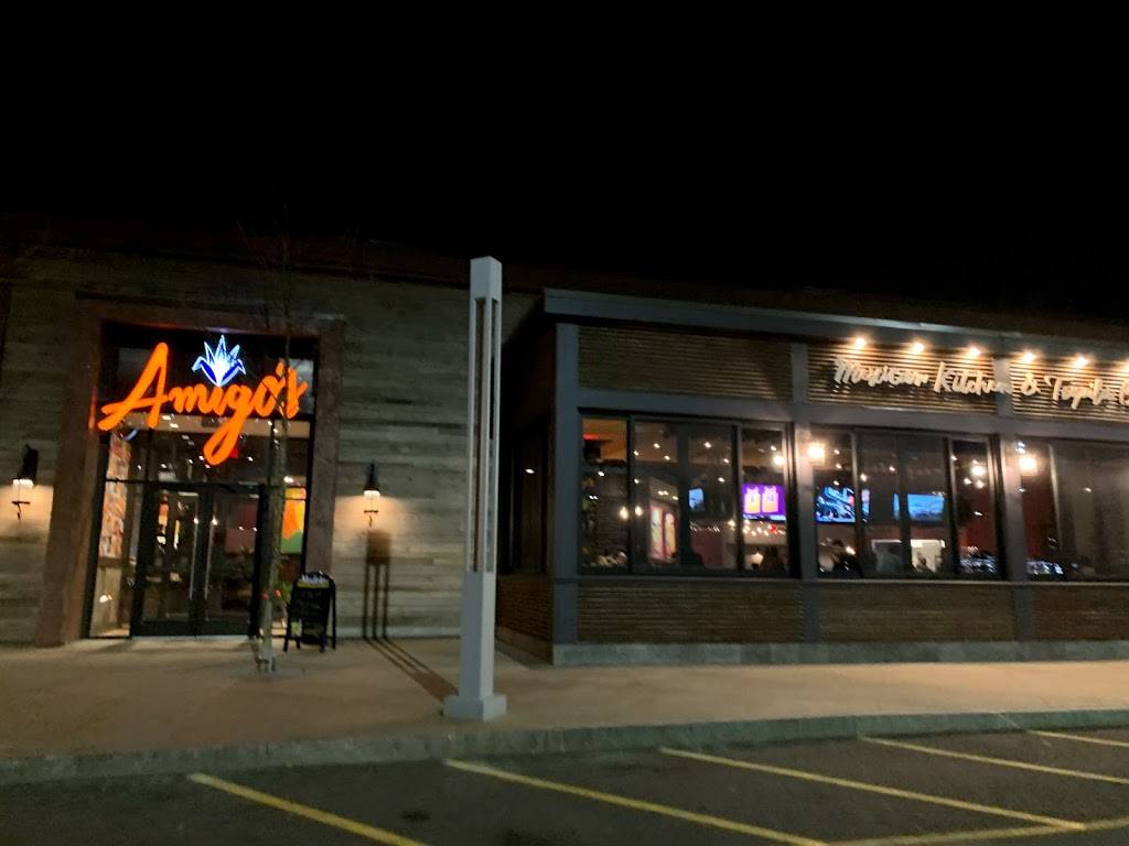 Amigos Mexican Kitchen & Tequila Bar | restaurant | 210 Andover St, Peabody, MA 01960, USA | 9785320008 OR +1 978-532-0008