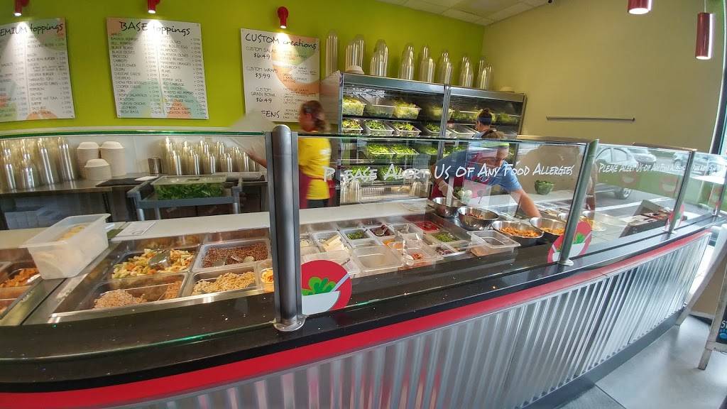 Red Leaf Salad Company | restaurant | 413 Arena Hub Plaza, Wilkes-Barre Township, PA 18702, USA | 5702356958 OR +1 570-235-6958