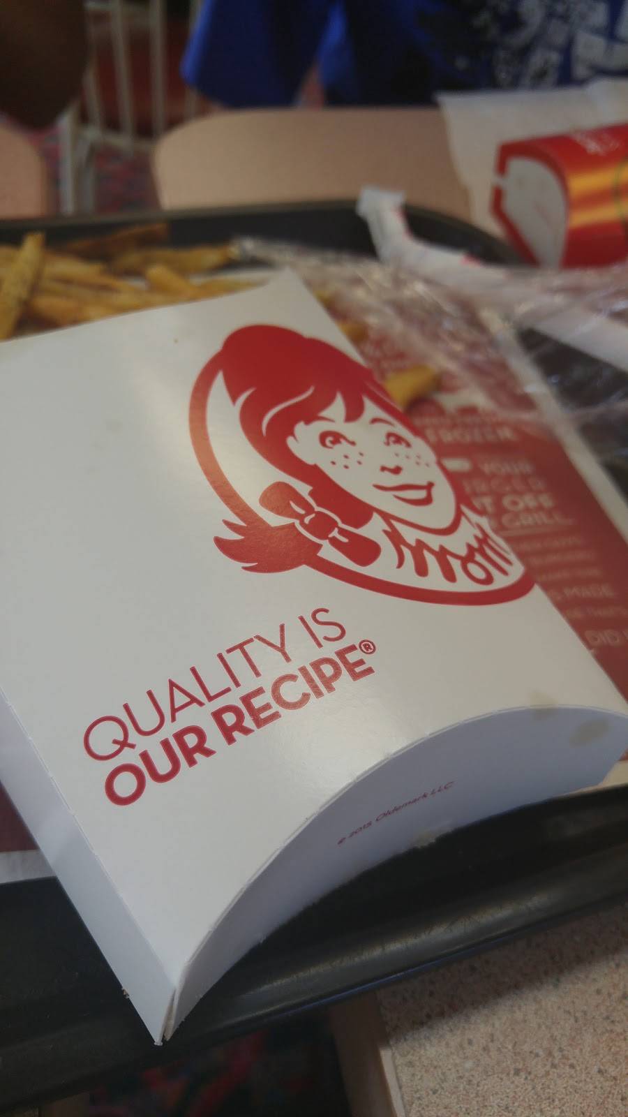 Wendys | restaurant | 836 N Commerce Ave, Front Royal, VA 22630, USA | 5406366857 OR +1 540-636-6857