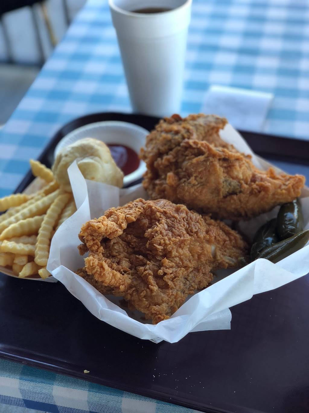 Chachos Chicken | restaurant | 7101 US-90, San Antonio, TX 78227, USA | 2103148150 OR +1 210-314-8150