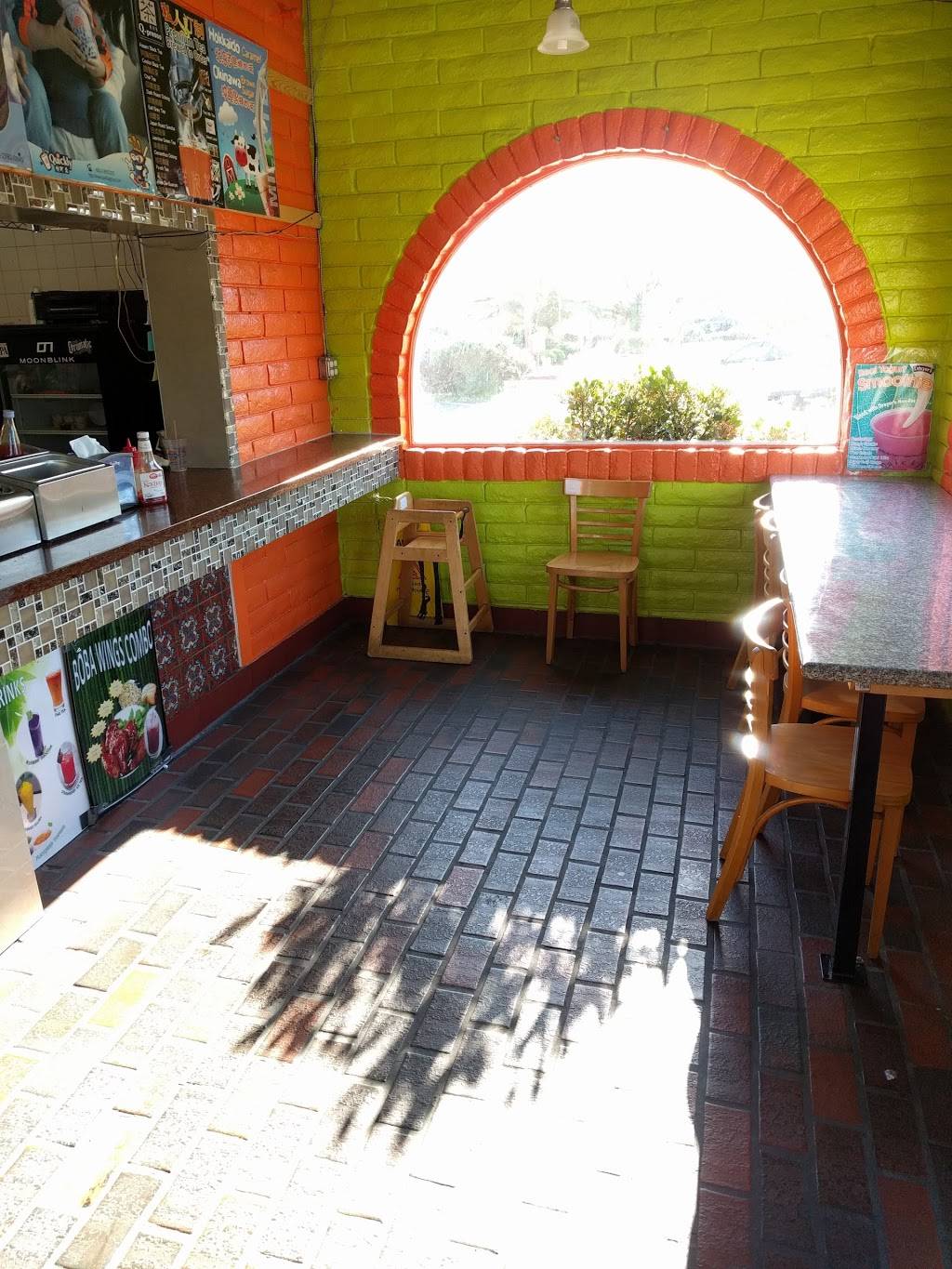 Boba Wings | restaurant | 212 E 18th St, Antioch, CA 94509, USA | 9254812298 OR +1 925-481-2298