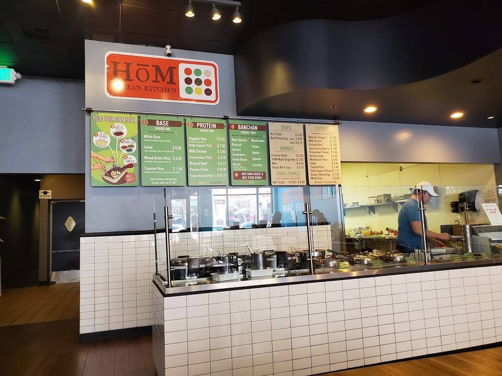 Hom Korean Kitchen | restaurant | 1102 Pacific Ave suite a, Santa Cruz, CA 95060, USA | 8312171133 OR +1 831-217-1133