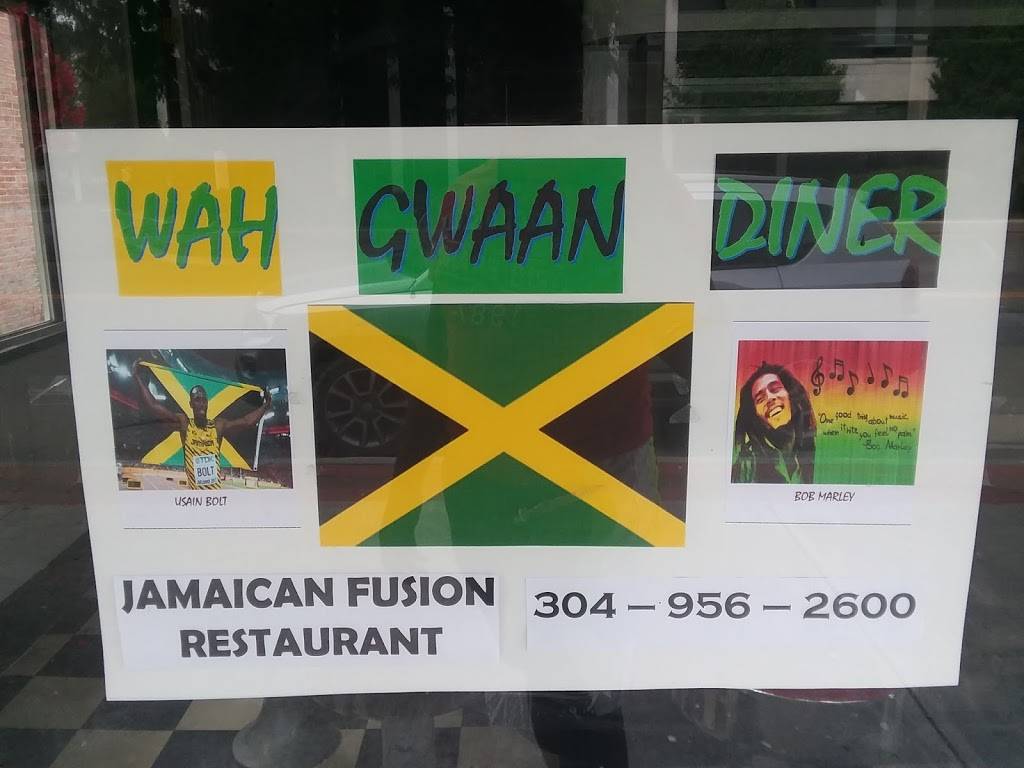 Wah Gwaan Diner |  | 1 E Main St, White Sulphur Springs, WV 24986, USA | 3049925089 OR +1 304-992-5089