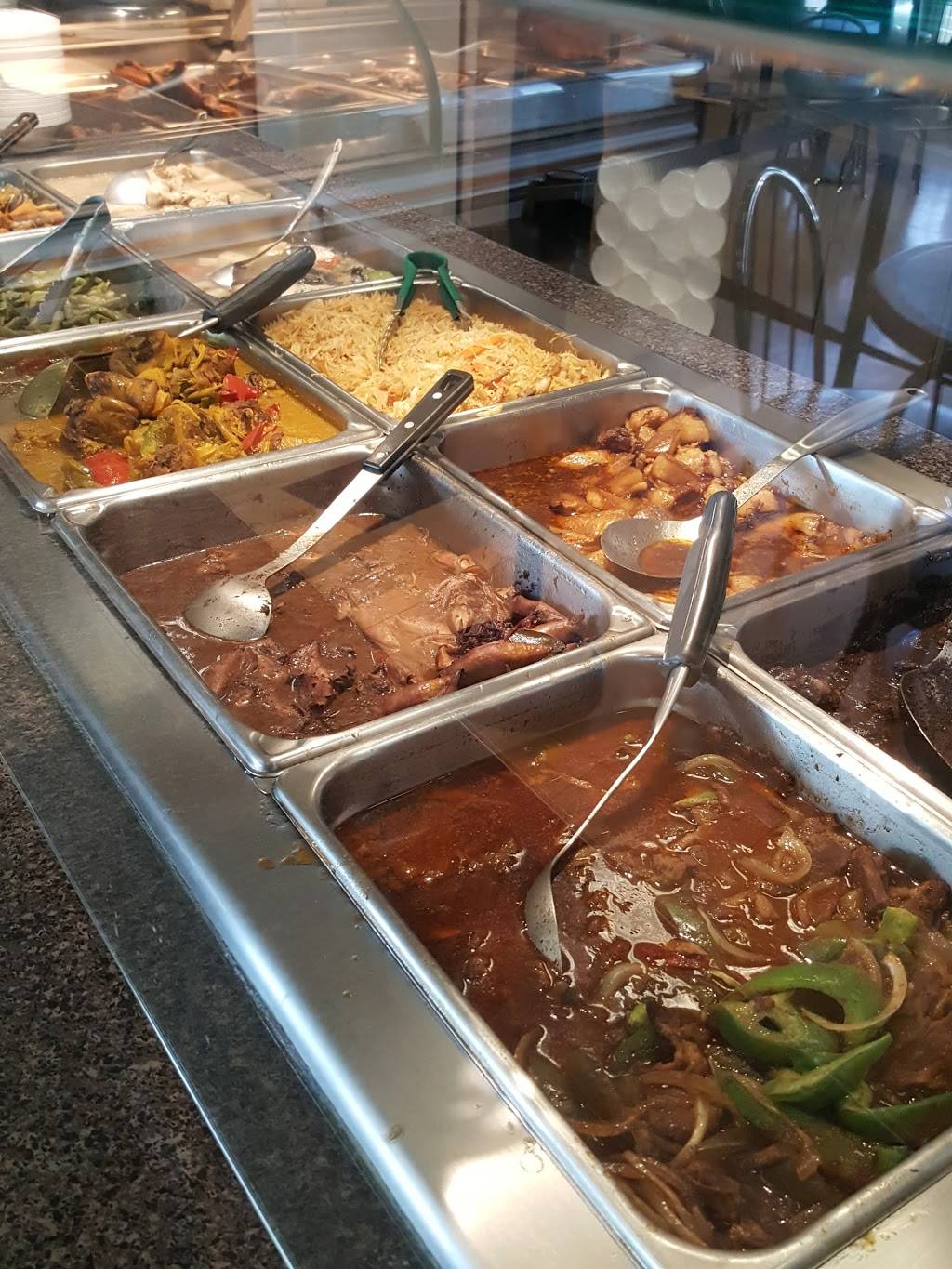 Island Gourmet Restaurant & Market | restaurant | 8110 Kelley Dr, Stockton, CA 95209, USA | 2099560207 OR +1 209-956-0207