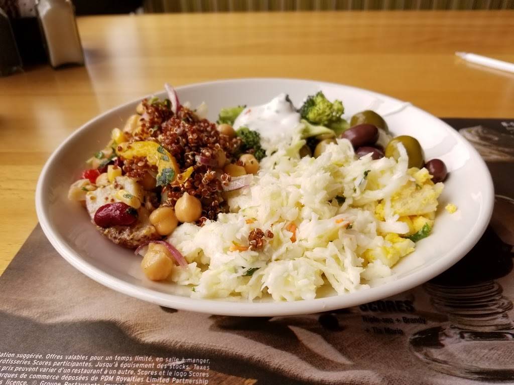 Rôtisserie Scores | restaurant | 1200 Rue Volta, Boucherville, QC J4B 7A2, Canada | 4504496006 OR +1 450-449-6006