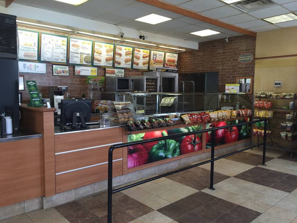Subway | restaurant | 6201 Boulevard Monk, Montréal, QC H4E 3H8, Canada | 5147689319 OR +1 514-768-9319
