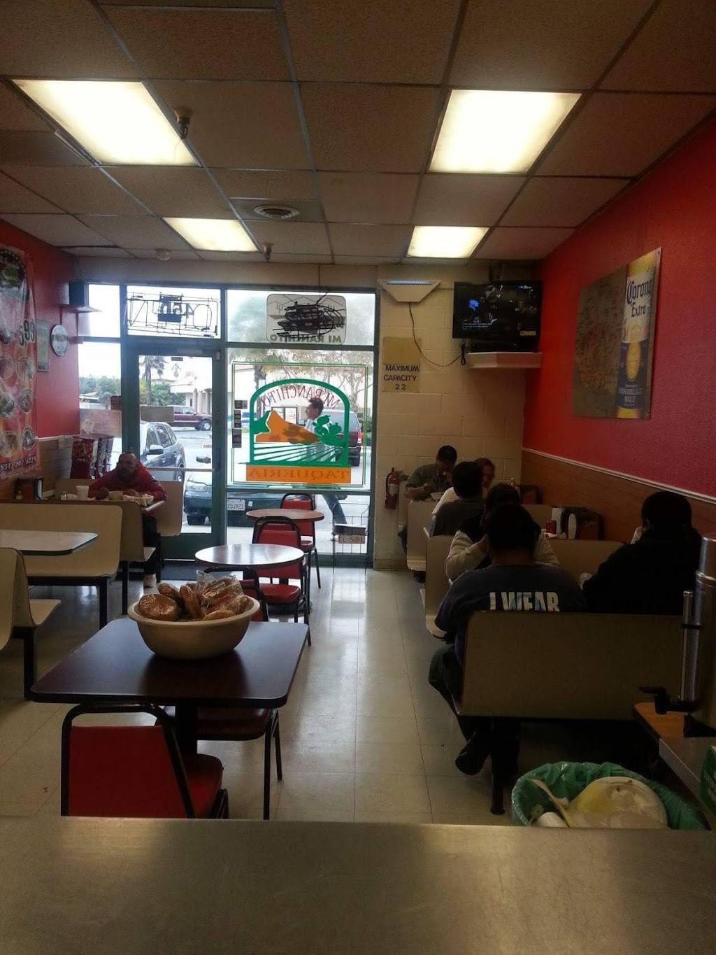 Taqueria Mi Ranchito | restaurant | 45 S Sanborn Rd, Salinas, CA 93905, USA | 8317581758 OR +1 831-758-1758
