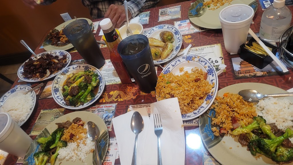 Lucky Chinese Restaurant | restaurant | 500 S 4th St, El Centro, CA 92243, USA | 7603527680 OR +1 760-352-7680