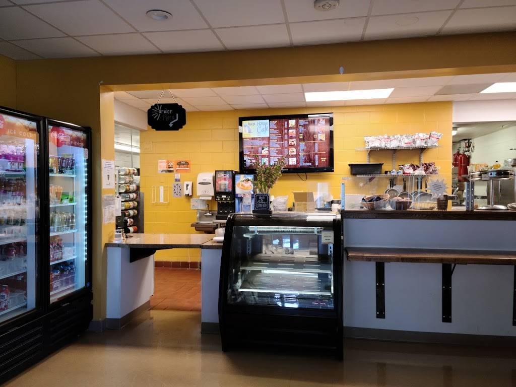 Iron Horse Cafe - NCMC | restaurant | 1515 Howard St, Petoskey, MI 49770, USA | 2314396391 OR +1 231-439-6391