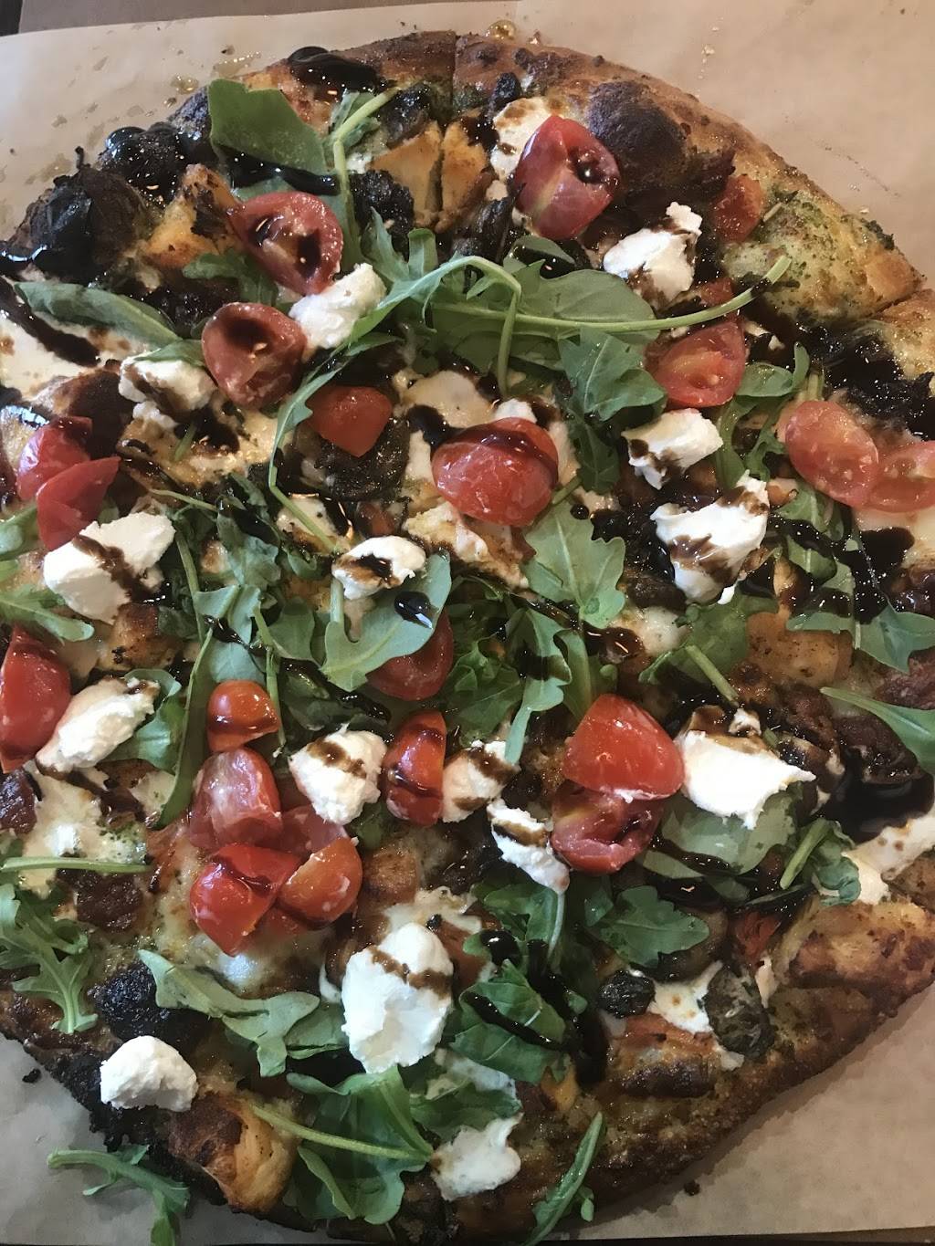 SNAP Custom Pizza & Salads | restaurant | 33 E City Ave, Bala Cynwyd, PA 19004, USA | 4842708636 OR +1 484-270-8636