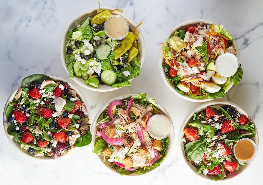 Salad Station | restaurant | 1407 Bienville Blvd, Ocean Springs, MS 39564, USA | 9856022223 OR +1 985-602-2223