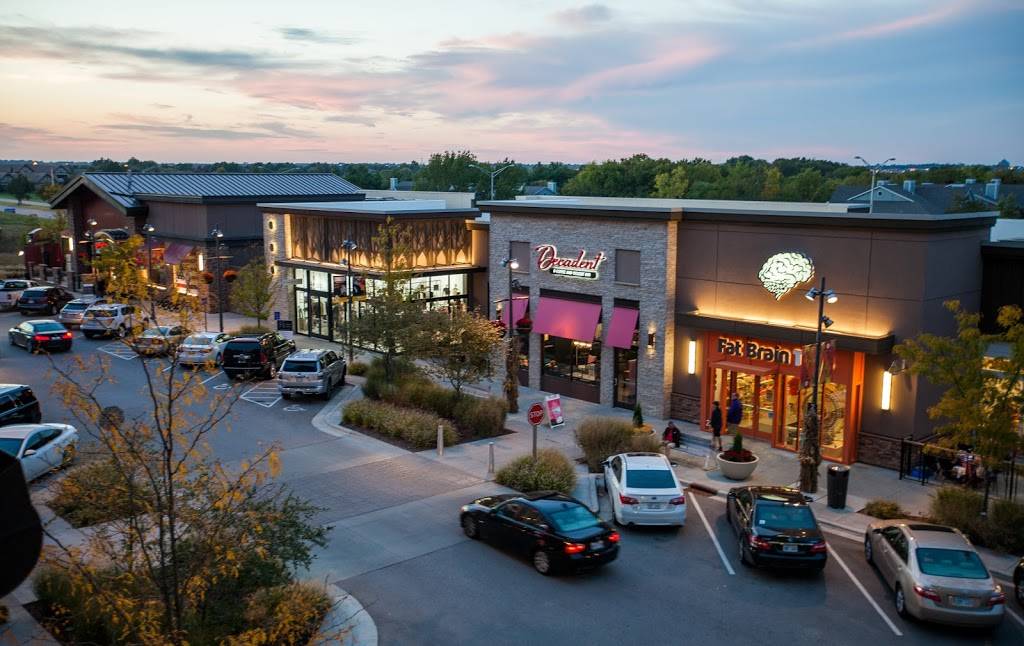 Prairiefire | shopping mall | 5661 W 135th St, Overland Park, KS 66223, USA | 9136475160 OR +1 913-647-5160