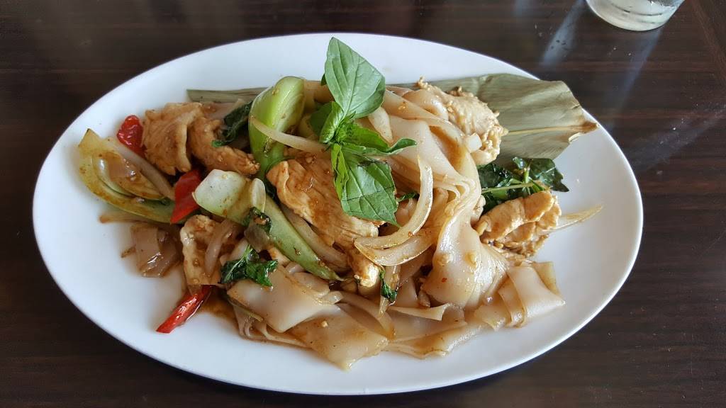 Thai Society restaurant | restaurant | 1070 N El Camino Real suite b, Encinitas, CA 92024, USA | 7606328770 OR +1 760-632-8770