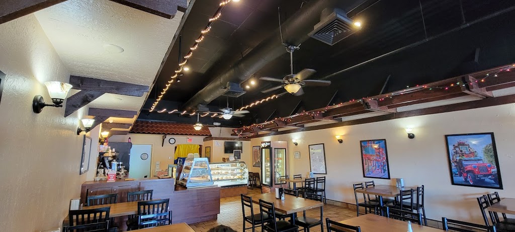 las americas bakery of dania beach | restaurant | 419 E Sheridan St, Dania Beach, FL 33004, USA | 9543918498 OR +1 954-391-8498